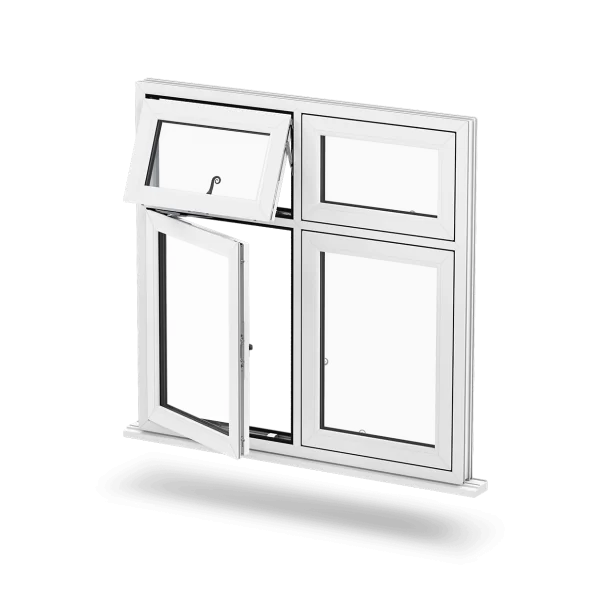 Flush Sash Windows