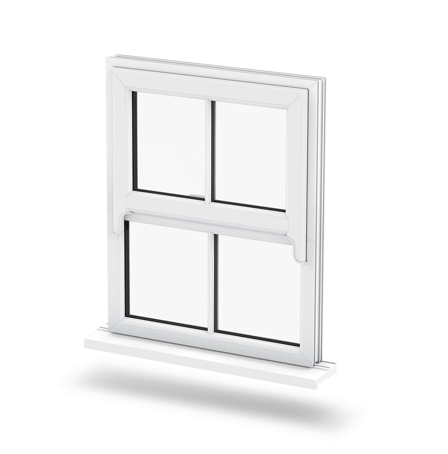 Sash Horn Windows