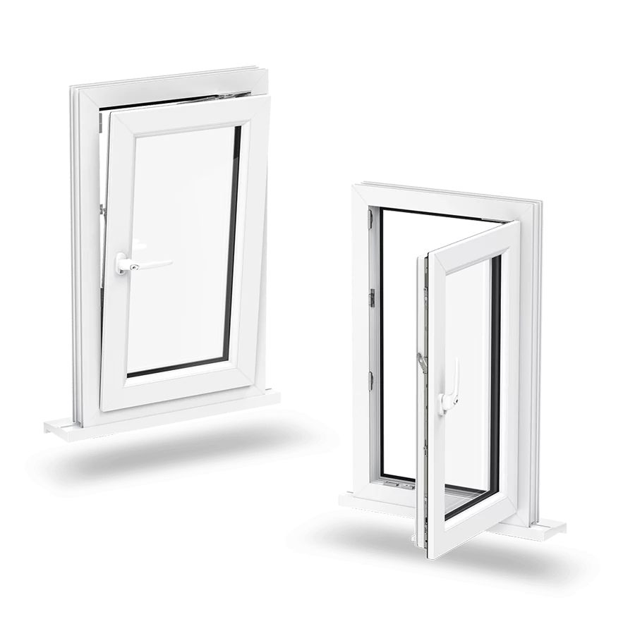 Tilt and Turn Windows